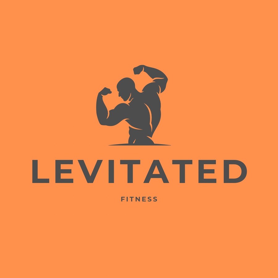 Levitated Fitness brand logo